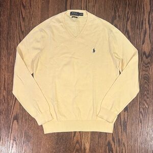 Polo Ralph Lauren Lightweight Pima Cotton Knit Sweater
